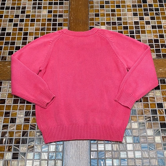 Vineyard Vines Knit Girls Sweater - Picture 4 of 5